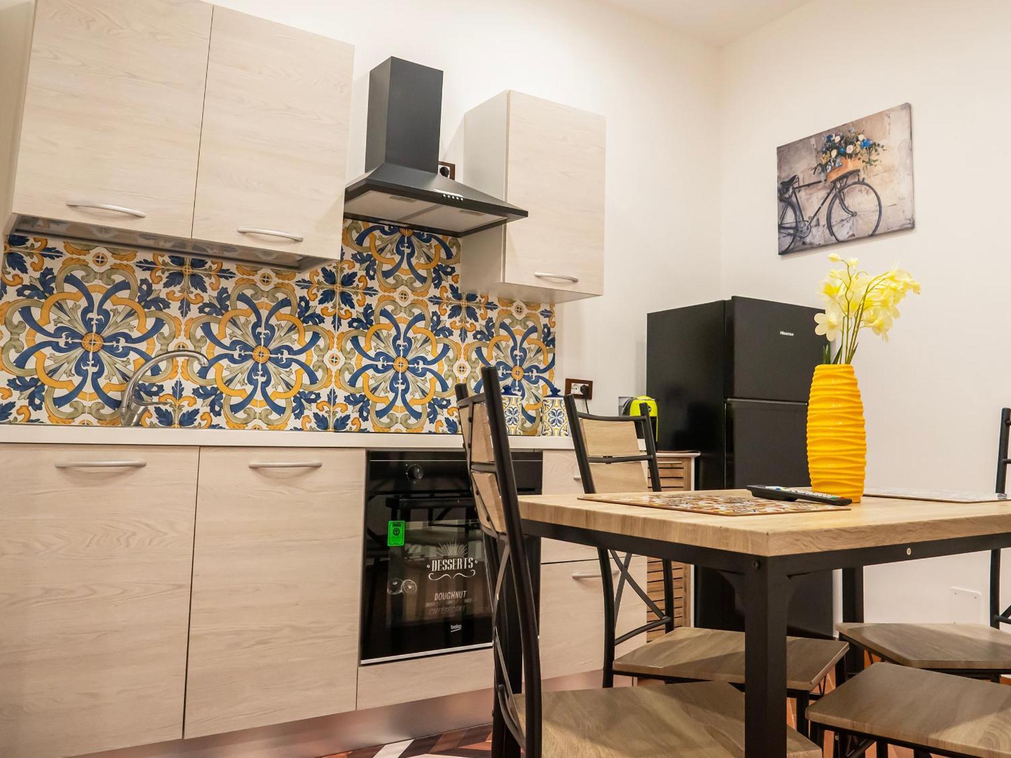 Aliva Apartment Lt Palermo Exterior photo